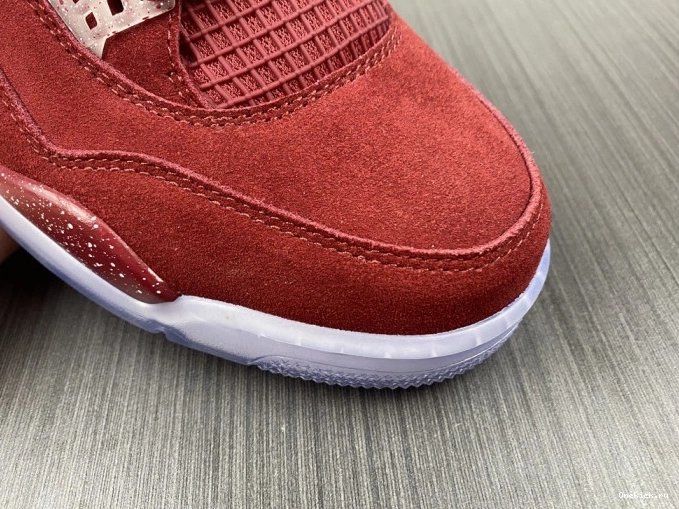 One Kick 4 PE Sooners Oklahoma Retro AJ4-904282 Jordan 0804
